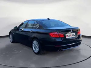 BMW 530 5 Limousine 530 d Navi Leder Head-Up Bild 4
