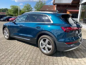 Audi e-tron 50 quattro VirtuelleAußenspiegel Matrix 360° Bild 4
