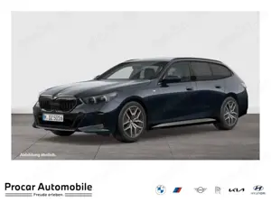 BMW 540 d xDrive Touring M Sport HUD AHK 360°KAM RFK