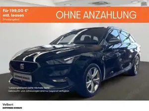SEAT Leon Sportstourer FR-Line 1.5 eTSI DSG LED*Navi*SHZ*Rüc