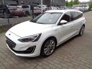 Ford Focus 2.0 TDCI Vignale, Leder, Head-up, AHK