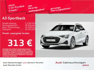 Audi A3 35 TDI S tronic Navi+/Virtual+/ACC