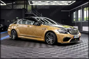 Mercedes-Benz S 450 S Limousine PRIOR / BRABUS 700