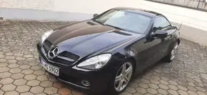 Mercedes-Benz 200 SLK 200 Roadster, Kompressor, Automatik, Airscraft
