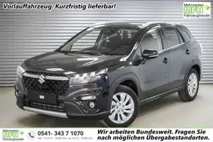 Suzuki S-Cross 1,4 2WD Mild-Hybrid AT GL+ - LAGER 81 kW (110 P...