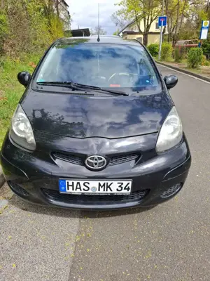 Toyota Aygo Aygo Edition