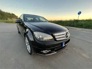 Mercedes-Benz C 350 C-Klasse 4Matic 7G-TRONIC Avantgarde