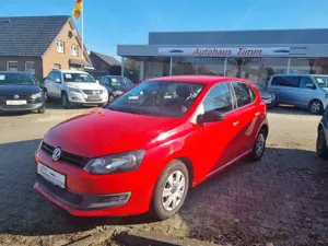 Volkswagen Polo Polo V  5-Türer 1.2 Trendline