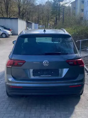 Volkswagen Tiguan Bild 2
