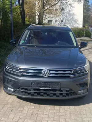 Volkswagen Tiguan Bild 3