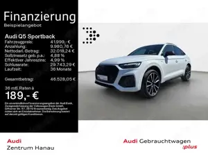 Audi Q5 40 TDI quattro S-LINE*NAVI-PLUS*MAT