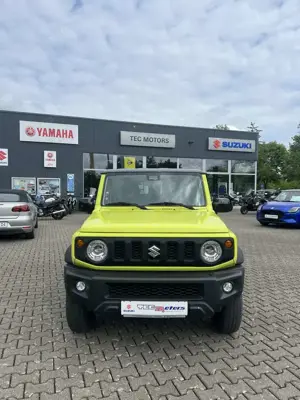 Suzuki Jimny Jimny 1.5 ALLGRIP Comfort+ 4 Sitzer PKW !!