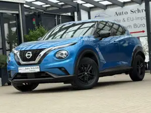 Nissan Juke N-Connecta 1.0 DIG-T, 360°K, ACC, Lenk-Ass, Nav