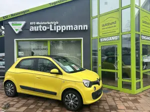 Renault Twingo Liberty SHZ Klima Faltdach LOOK-Paket