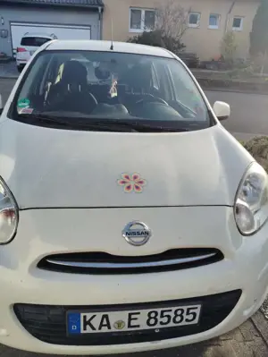 Nissan Micra Bild 2