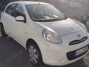 Nissan Micra Bild 3