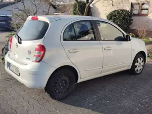 Nissan Micra Bild 4