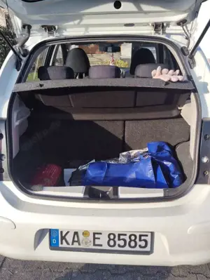 Nissan Micra Bild 5