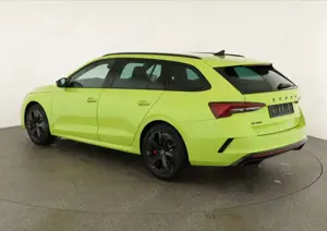 Skoda Octavia Bild 3