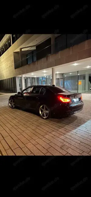 BMW 525 525d Edition Lifestyle