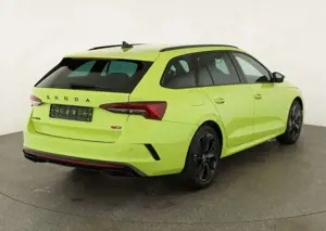 Skoda Octavia Bild 2