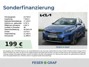 Kia XCeed 1.6T 150 DCT VISION KOMFORT+