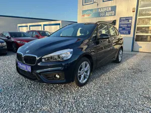 BMW 218 218 d Advantage Active Tourer NAVI PDC AHK KAMERA