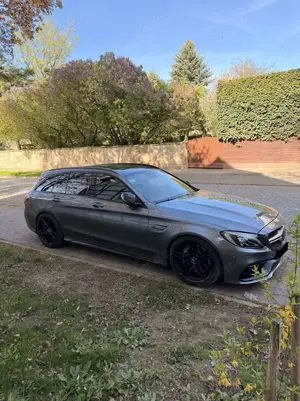Mercedes-Benz C 63 AMG C 63 T AMG (205.286)