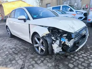 Audi A1 ambition 1.2 TFSI startet fährt Airbags Ok