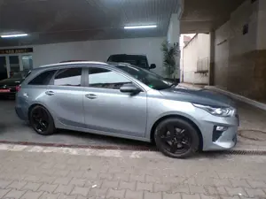 Kia Ceed SW / cee'd SW Cee'd Sportswagon/Garantie/Klima/Navi/
