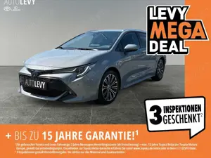 Toyota Corolla TS 2.0 Team D KLIMA*AHK*SHZ*RFK*PDC*LED*