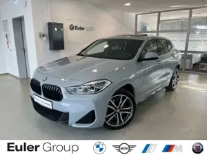 BMW X2 xDrive 20i A M Sportpaket Pano Leder Navi LED HiFi