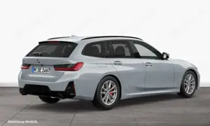 BMW 330 i xDrive Touring M Sportpaket HiFi DAB LED Bild 2