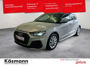 Audi A1 25TFSI S line LED SHZ CARPLAY