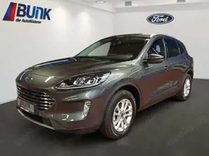 Ford Kuga Titanium 2.5L / Fahrassistenz-System / LED