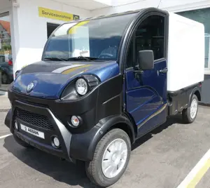 Aixam e-Truck Pro E-Truck 48V Van
