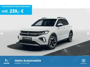 Volkswagen T-Cross R-Line 1.0 l TSI 116 PS DSG AHK Ganzjahr