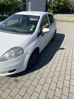 Fiat Punto 1.2 16V Dynamic