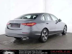 Mercedes-Benz C 180 AMBIENTE*LED*RFK MBUX Avantgarde Advanced Bild 2
