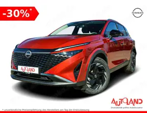 Nissan Qashqai N-Connecta 1.3 Dig-T Aut. LED ACC Navi 360