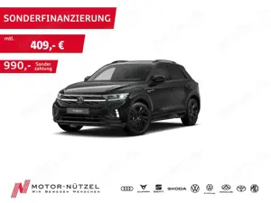 Volkswagen T-Roc 1.5 TSI DSG R-LINE MATRIX+NAVI+ACC+SHZ+AHK