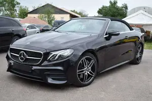 Mercedes-Benz E 220 Cabrio E 220 d, AMG Line,Leder,Kamera,Night-Pak.