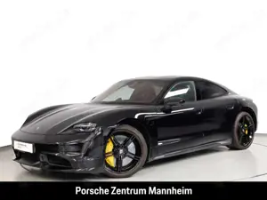 Porsche Taycan Turbo Hinterachslenkung PDCC 18-Wege InnoDrive