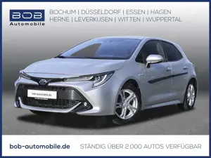Toyota Corolla Hybrid Team D NAVI KAMERA SHZ LHZ