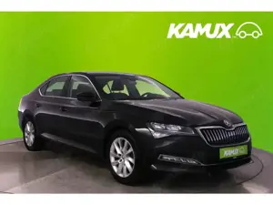 Skoda Superb 1.5TSI DSG Style+LED+CARPLAY+SHZ+PDC
