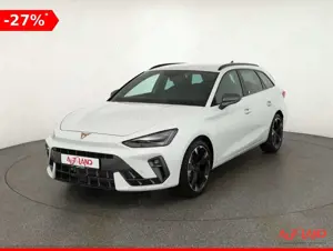 CUPRA Leon ST 1.5 eTSI DSG LED ACC Navi Kamera AHK