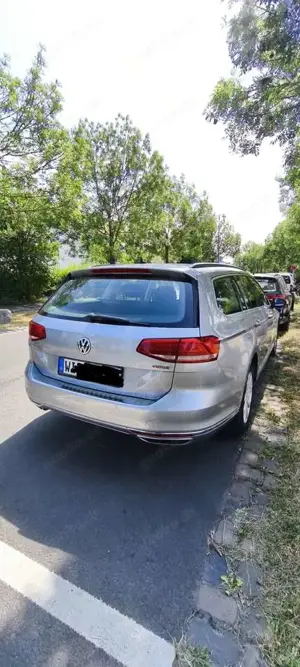 Volkswagen Passat Bild 2