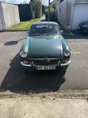 MG MGB Bild 2
