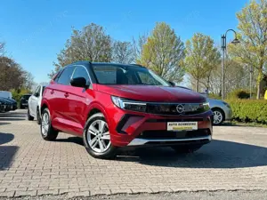 Opel Grandland X Grandland 1.2 Elegance 130PS/Navi/Kamera/DAB