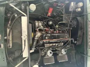 MG MGB Bild 4
